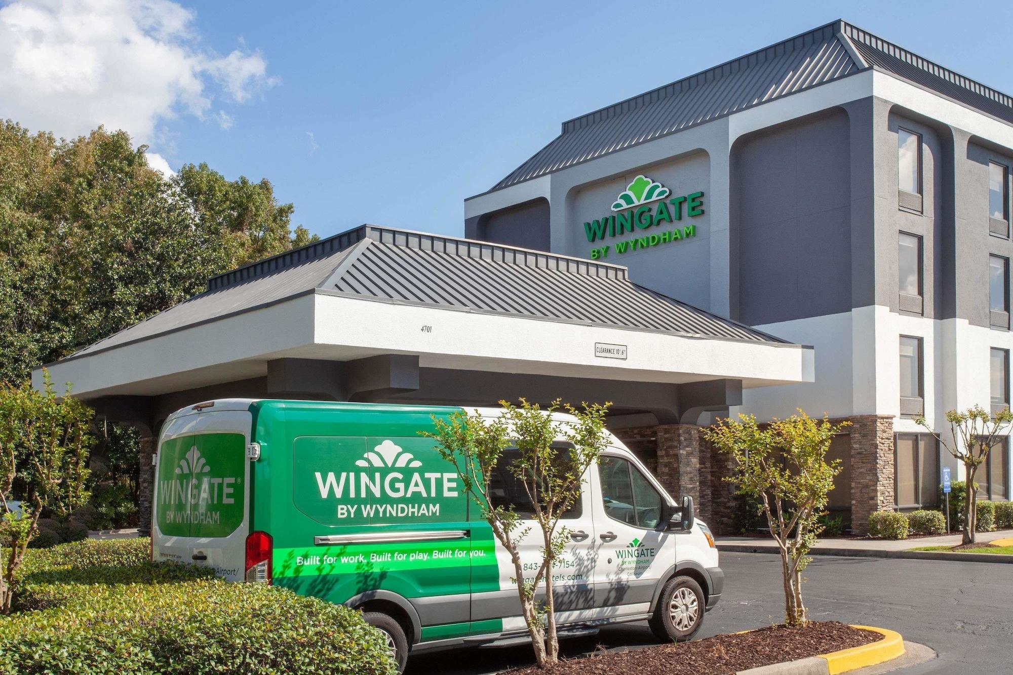 Wingate By Wyndham Charleston Coliseum Hotel North Charleston Kültér fotó