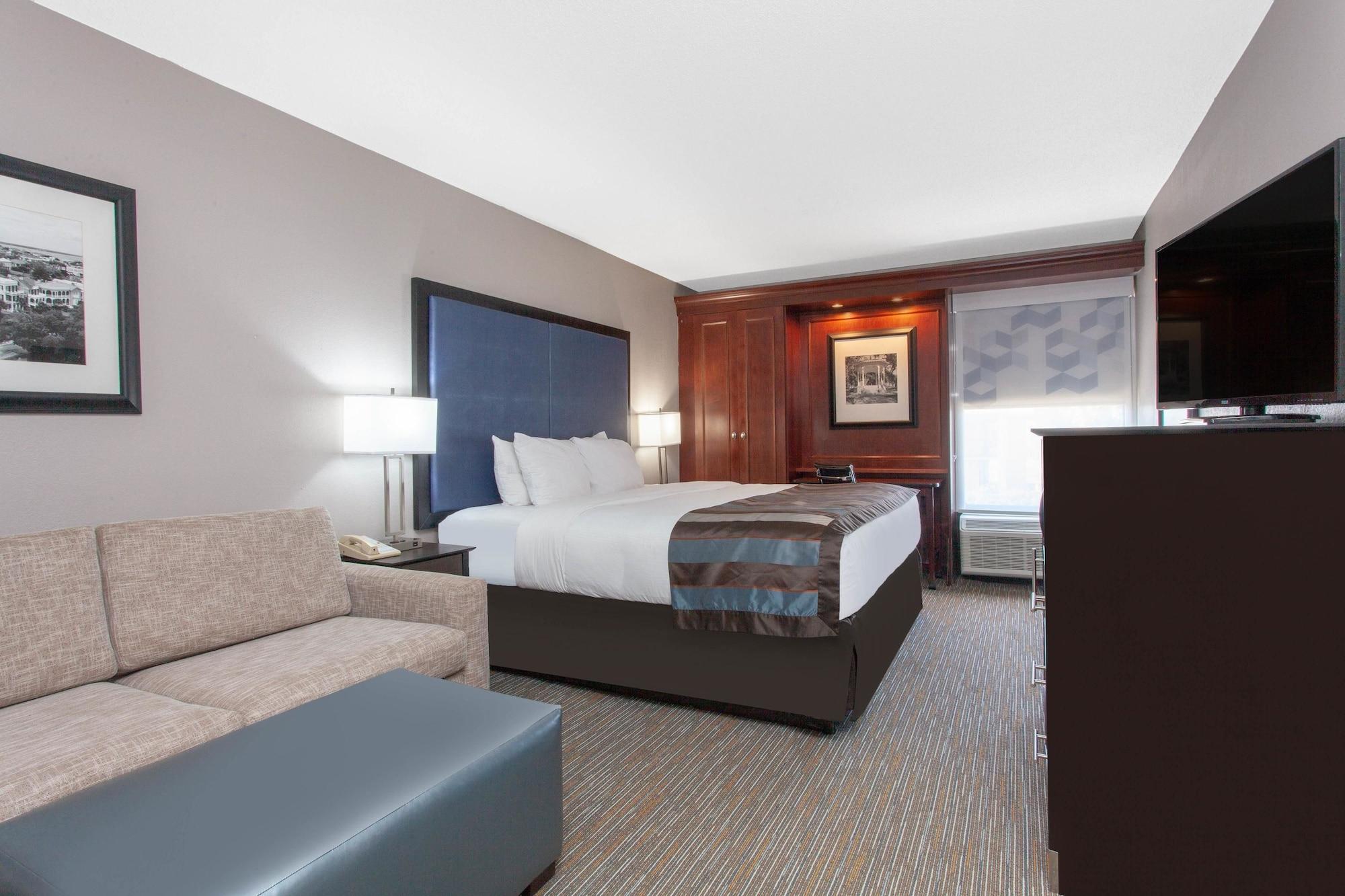 Wingate By Wyndham Charleston Coliseum Hotel North Charleston Kültér fotó