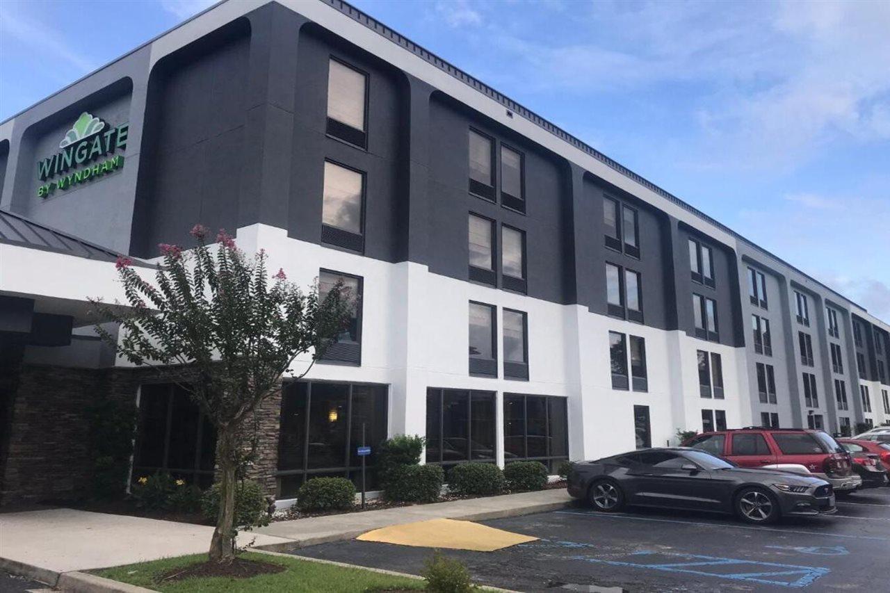 Wingate By Wyndham Charleston Coliseum Hotel North Charleston Kültér fotó