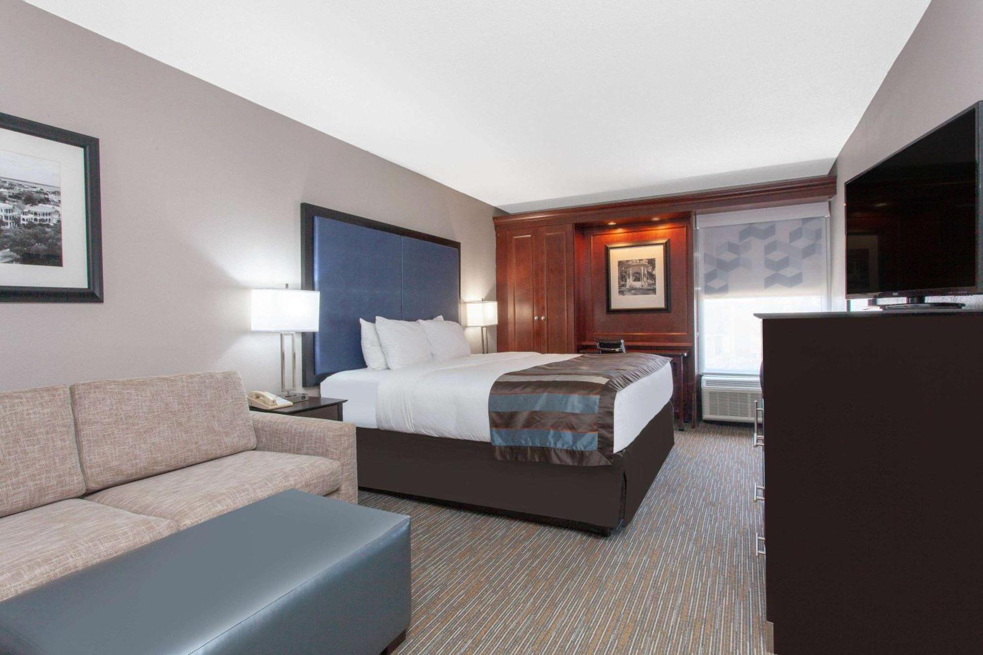 Wingate By Wyndham Charleston Coliseum Hotel North Charleston Kültér fotó
