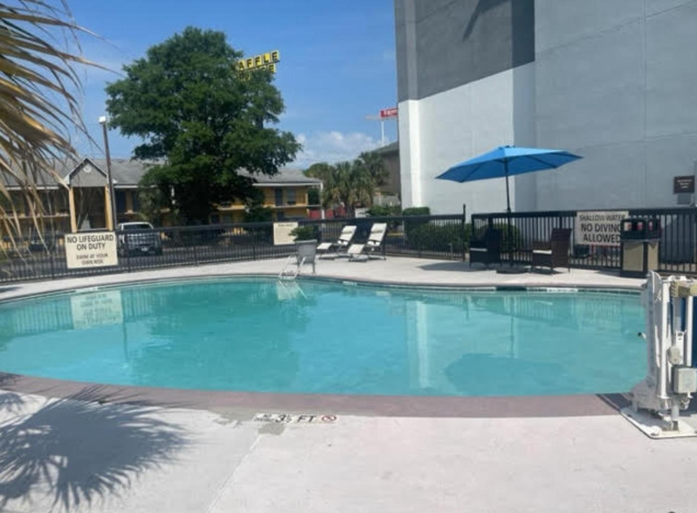 Wingate By Wyndham Charleston Coliseum Hotel North Charleston Kültér fotó