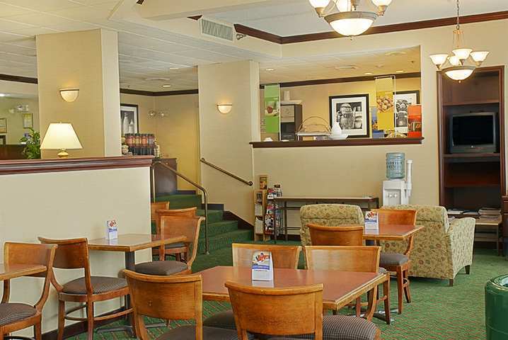 Wingate By Wyndham Charleston Coliseum Hotel North Charleston Étterem fotó