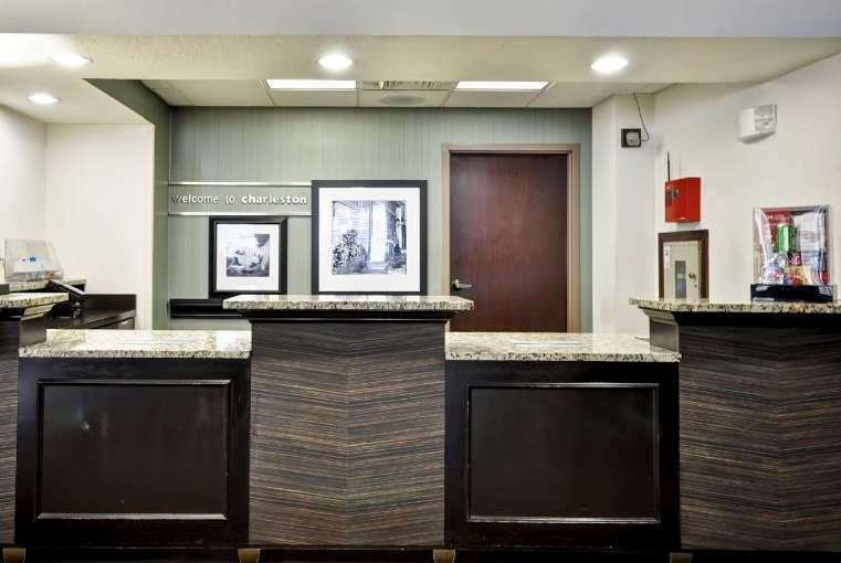 Wingate By Wyndham Charleston Coliseum Hotel North Charleston Beltér fotó